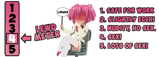 Lewd meter LEWD 4