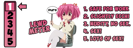 Lewd meter PURE 1