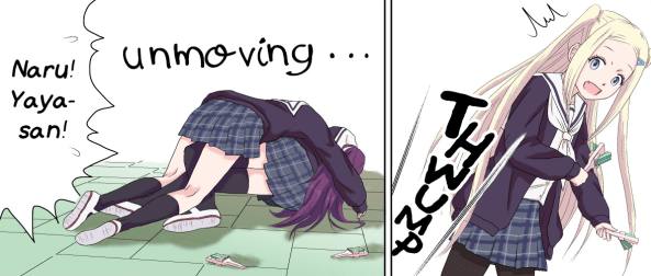 No, they're not dead.